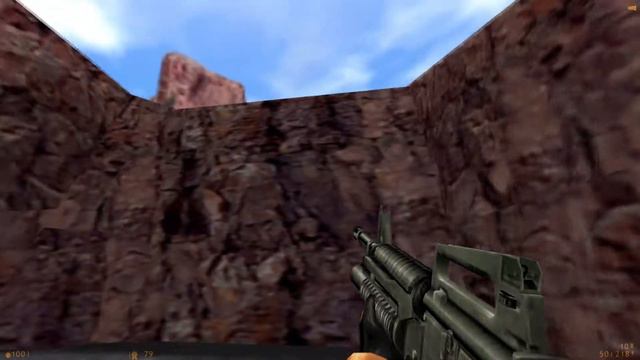 Taking down a chopper with our new weapon | Half-Life 1 playthrough - Episode 9 смотреть онлайн