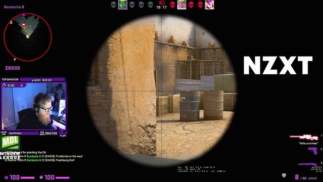 What Playing a PRO CSGO Team Really Feels Like смотреть онлайн