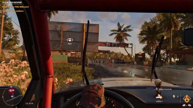 FAR CRY 6 Rank 20 INSURGENCY CHALLENGE stealth Game play смотреть онлайн