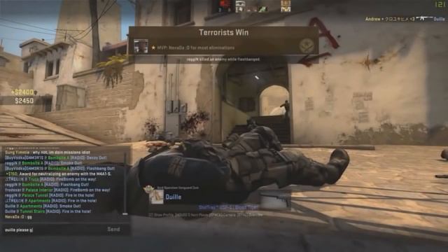 Реакция на выпадение сувенирных и дорогих вещей в CS GO смотреть онлайн