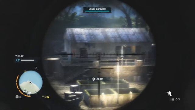 Far Cry 3 - Main Story - Saving Oliver смотреть онлайн