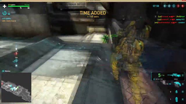 Tom Clancy's GRP - Lol смотреть онлайн
