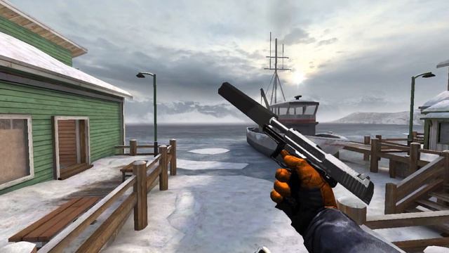 The Forward Assault USP смотреть онлайн