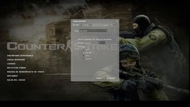 Prueba de counter strike sin micro смотреть онлайн