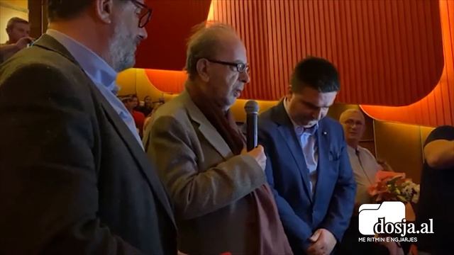 ‘Pritja që mu bë, kaq shqiptare!’/ Ismail Kadare vlerësohet me titullin ‘Nderi i Bashkisë Fier’ смотреть онлайн