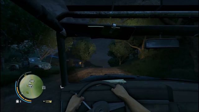 Far Cry 3: Albino Crocodile смотреть онлайн