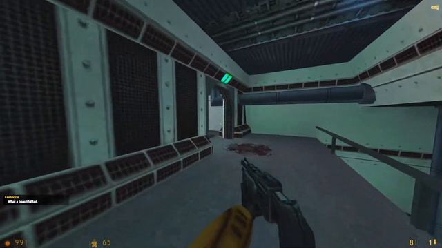 Half Life Mod Patrol | USS Darkstar | Part 1 смотреть онлайн