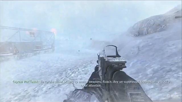Modern Warfare 2 Guns смотреть онлайн