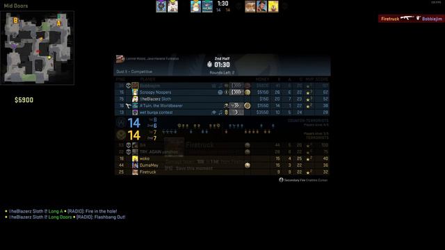 CSGO Bot or Naw? смотреть онлайн