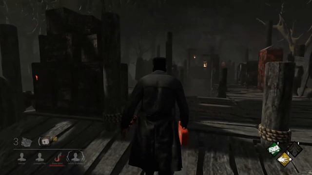 Dead by Daylight - Адам Фрэнсис - Достижение Опытный Адам смотреть онлайн