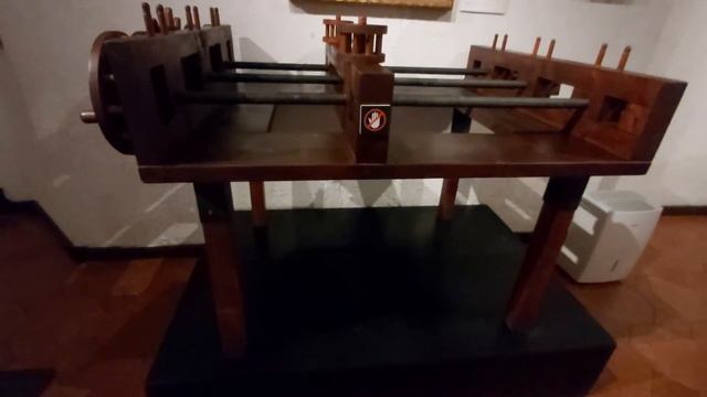 MUSEO DE LEONARDO DA VINCI смотреть онлайн