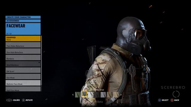 Ghost Recon Wildlands Beta - All Customization/Outfits/Gears (Showcase) смотреть онлайн