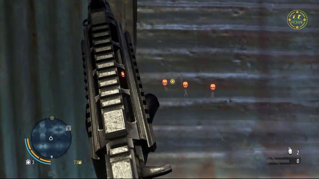 FAR CRY 3 || GAMES || PLAYING THE SPOILER MISSION || IT HOME смотреть онлайн