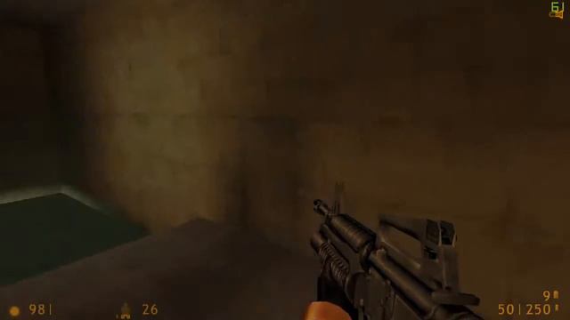 Half life 1 Walkthrough Part 6 Apprehension смотреть онлайн