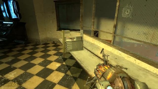 Rage Reminiscing: Half Life 2! Episode 24: You're No Help Alyx! смотреть онлайн