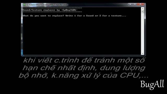 Giải mã rez Injector.exe смотреть онлайн