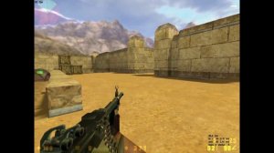 All Weapons - Counter Strike 1.5 GvA Clan Mod [Full HD]