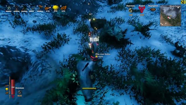 [Valheim] Random PVP dowgz смотреть онлайн