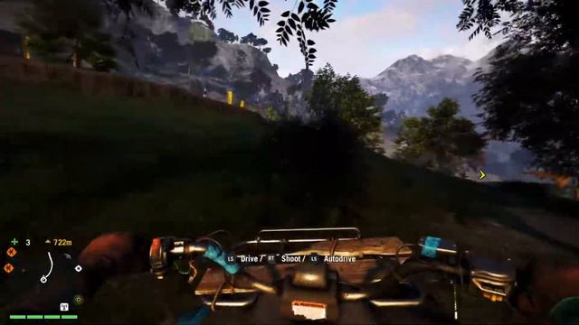 Far Cry 4 Gameplay | Xbox Series S | No Commentary | 1080p 60fps смотреть онлайн