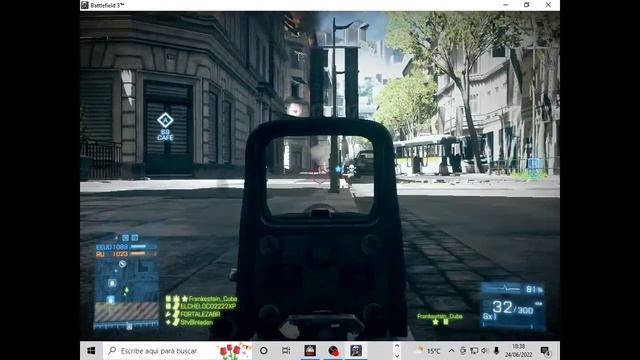 BATTLEFIELD 3 ZLOEMU 24/06/2022 17:54 смотреть онлайн
