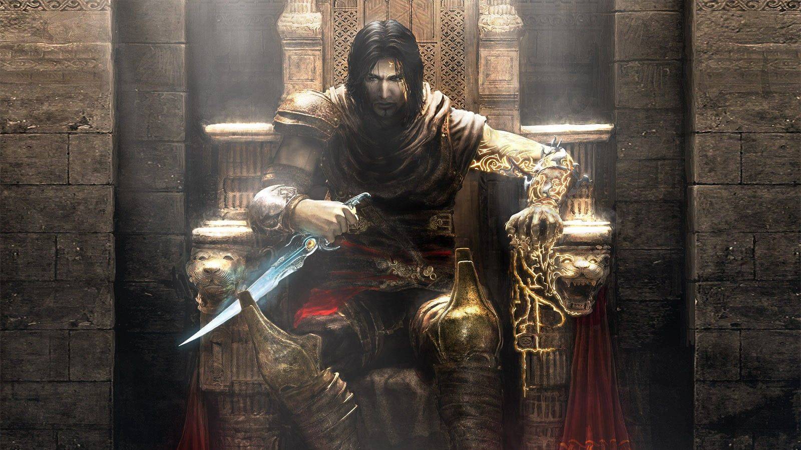 Prince of Persia: The Two Thrones Прохождение 1 серия Павшая Персия смотреть онлайн