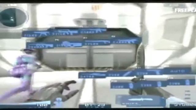 History of Counter Strike (1999-2015) смотреть онлайн