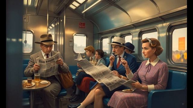 Glenn Miller Chattanooga Choo Choo смотреть онлайн