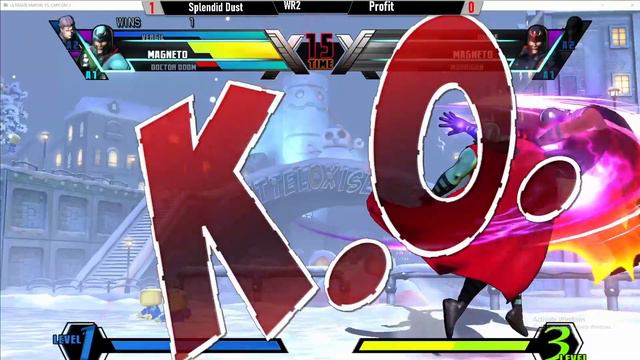 SUPERIOR TECH | UMVC3 Discord Advanced Tournament #5 (Iron Man, Phoenix, Sentinel, Ryu, Magneto) смотреть онлайн