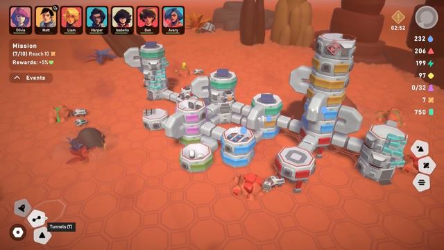 Starting A Settlement And STACKING It Tall ! Stellar Settlers First Look смотреть онлайн