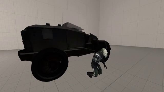 Metropolice jumps off an APC [SFM] смотреть онлайн