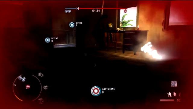 Farcry 3 MP Domination; map Listening Post by Vindaloovian смотреть онлайн