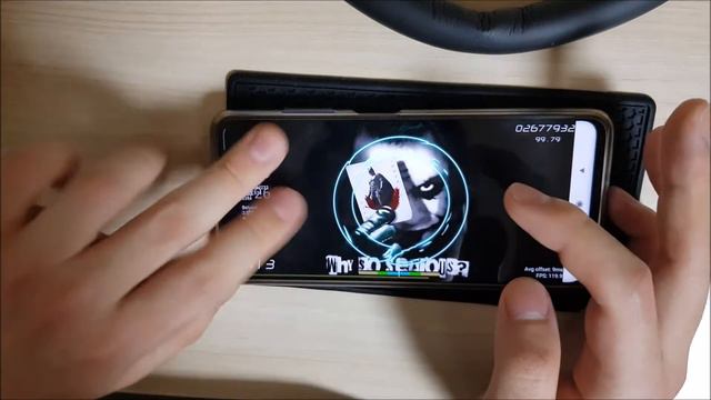 osu!droid / Joker [Extra] HDDT FC смотреть онлайн