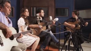 Roberta Sá, António Zambujo, Yamandu Costa e Ricardo Cruz | «Eu Já Não Sei»