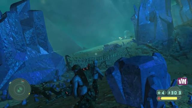 Rogue Trooper Redux Walkthrough-Part 1 смотреть онлайн