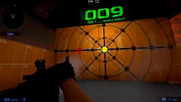 CSGO: Aim Training Maps! [German HD] [60FPS]