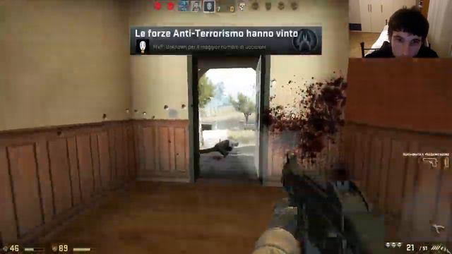 Counter Strike Global Offensive ITA Ep. 1 - Demolizione! смотреть онлайн