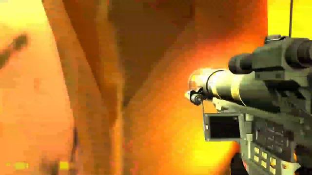 Half-Life vs Black Mesa Xen Nihilanth and Ending Game Comparison смотреть онлайн