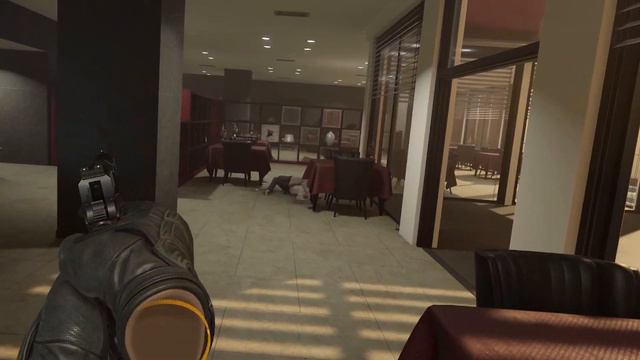 Johnny Silverhand simulator - Gunman Contracts: Chapter 2 смотреть онлайн