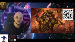 Еженедельный Warhammer! Новая Эпоха! Конкурсы! Space Marine 2! Итоги «Десятины»! Книги!