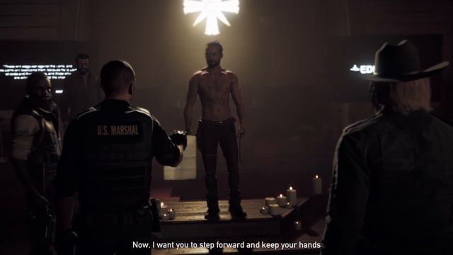 Far Cry 5 смотреть онлайн