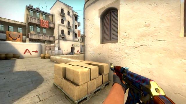 DUM0RE CS:GO - 6x4K One ESEA Pug смотреть онлайн