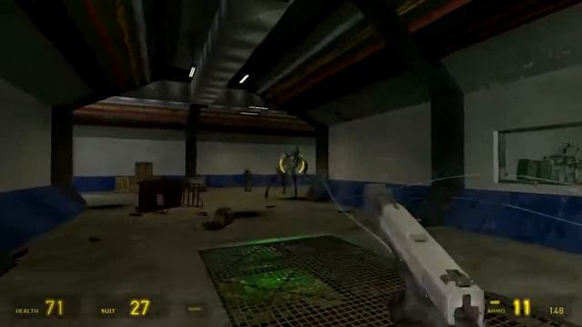 Half-Life 2-Operation X Part 3 смотреть онлайн