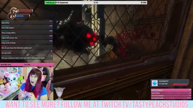 Bioshock | Twitch Recap | My Robot Friend! (Part 01) смотреть онлайн