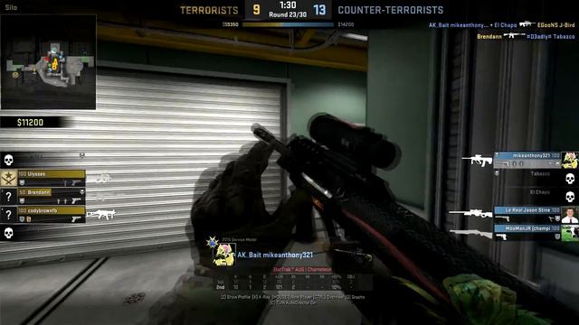 CS:GO - Counter Terrorist - Tactical Expertise смотреть онлайн