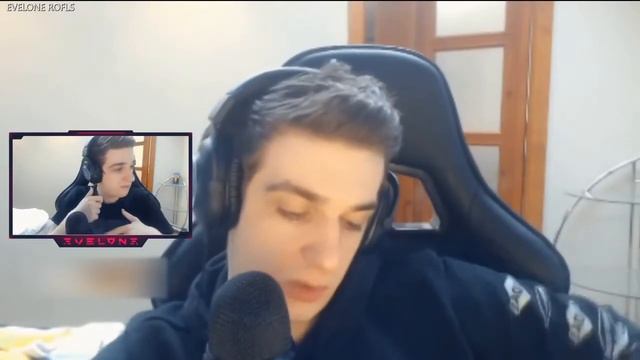 Эвелон Слушает: Evelone - Дудос | Evelone192