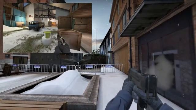 Мой трек CS:GO | #2 смотреть онлайн