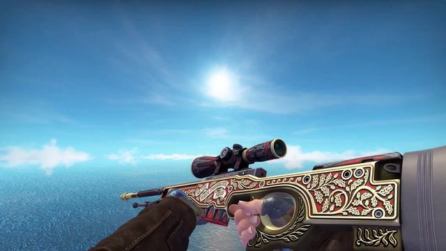 AWP | The Prince FN Showcase смотреть онлайн