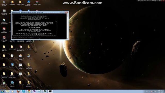 Junkware Removal Tool *great for annoying toolbars* смотреть онлайн
