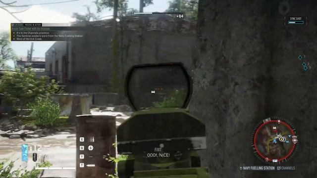 Ghost Recon Breakpoint- Sam Fisher Mission !!! SAM FISHER IS BACK 🔥 смотреть онлайн
