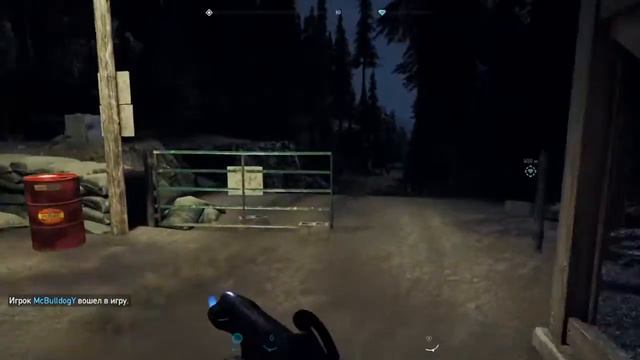 Far Cry 5, ч. 5 Иаков жди нас, мы идем смотреть онлайн